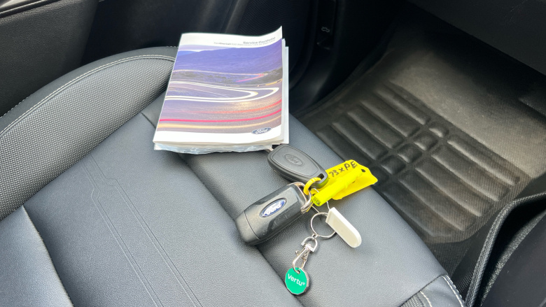 Ford Ranger Diesel Pick Up Double Cab Tremor 2.0 EcoBlue 205 Auto